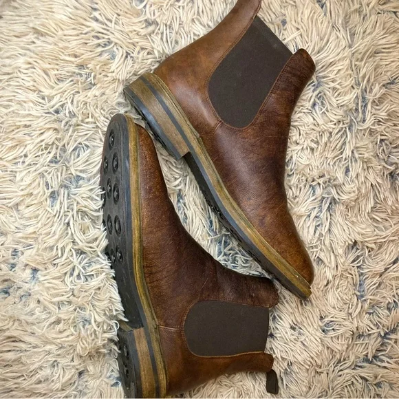 Rider Boot Fritz Waxy Snuff Men’s Fully Lined Leather Chelsea Boot Sz 8.5 Introducing: Rider Boot for Stitchdown - Stitchdown main image 2